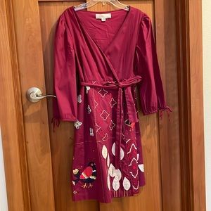 Lilka Tunic Wrap